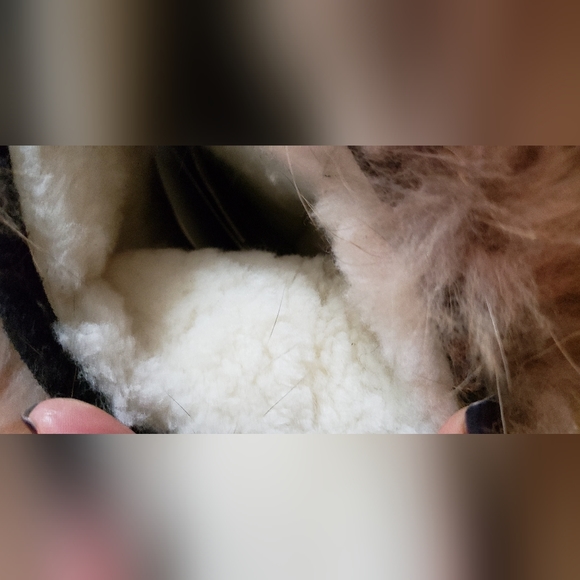 MARTINE ET BONAL | Woman's Suede/ Fur Women’s Boots - Picture 8 of 12